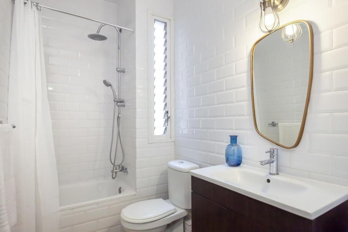 Apartamento Exclusive Huge 4 Double Bedroom Center