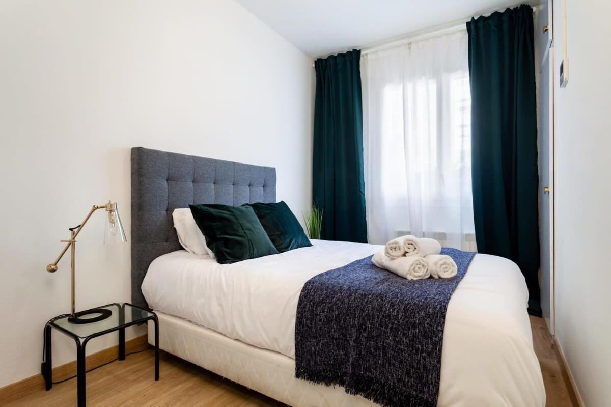 Apartamento Exclusive Huge 4 Double Bedroom Center Barcelona