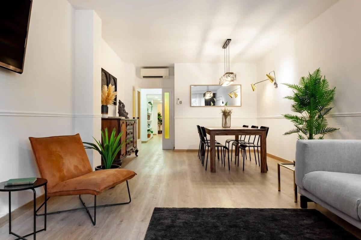 Apartamento Exclusive Huge 4 Double Bedroom Center